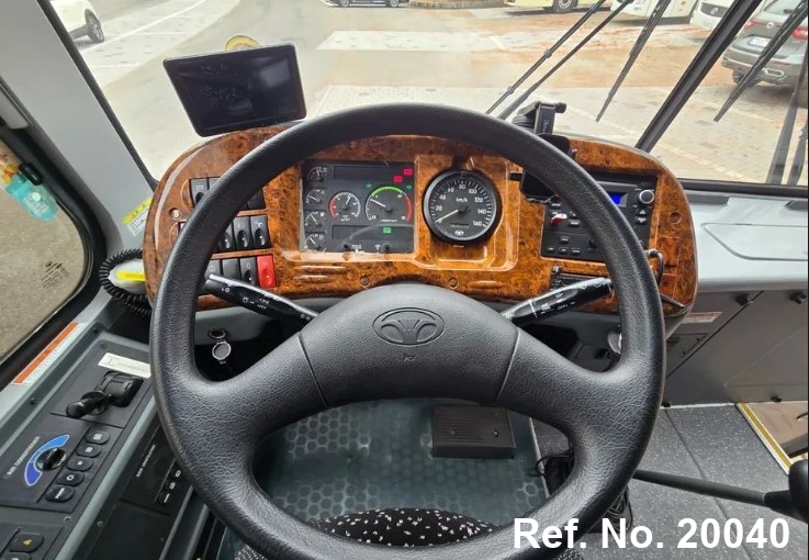  Daewoo / Bus-BH Stock No. 20040